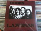 THE DOORS  LP: L.A.WOMAN (2003, RE; NEU; 180gram)
