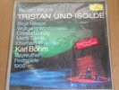 Bohm/Nilsson/Windgassen WAGNER Tristan und Isolde - DGG 139 221/25 SEALED