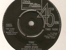 EDWIN STARR Time TAMLA MOTOWN TMG  NORTHERN SOUL UK 45