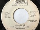Sweet Soul Promo 45/ Chords 