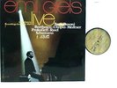 Emil Gilels,  Bach,  Busoni,  Beethoven,  Chopin,  Medtner,  Prokofieff,  Ravel,