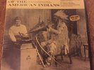 HEALING SONGS OF THE AMERICAN INDIANS Ethnic Folkways LP FE 4251 NM w/ Shrink