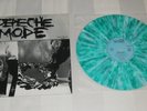 Depeche Mode : People Are People, Green Marbled Vinyl 12