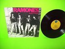 Ramones ?– Rocket To Russia ORIGINAL 1977 Vinyl LP Record Punk Rock NM Portugal