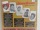 James Brown and His Famous Flames The Unbeatable KING 919 Vinyl Record LP
