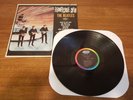 The Beatles Something New LP VG Mono T-2108
