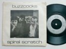 Buzzcocks - Spiral Scratch. Rare 1st Press 1977 7
