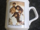 Five Star 5 Star Fan Club Mug Rare