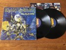 Iron Maiden ‘Live After Death’ EMI 1991 FAME FAD 3248 2 x 12” Vinyl Album Record