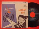 1957 GENE VINCENT EP & PIC SLV,   