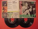 RARE, 1956, ELVIS PRESLEY DOUBLE EP & PIC SLV,  # EPB-1254,  M-/M- COND