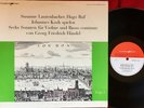 HANDEL Violin Sonatas 3, 10 & 12 LAUTENBACHER RUF KOCH Musicaphon BM30SL-3010 LP