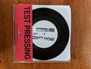 Iron Chic Test Press Spooky Action 7 Inch direct hit  Lagwagon banner pilot