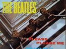The Beatles Please Please Me 1971 Rare Vinyl 