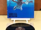 Nirvana - NEVERMIND - 1991 CRC Club Pressing - Original US DGC 24425 Vinyl VG++