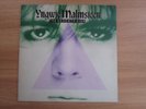YNGWIE MALMSTEEN THE SEVENTH SIGN 1994 Korea Orig LP INSERT