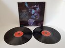 JOHNNY HALLYDAY- 33T - DOUBLE ALBUM - QUE JE T'AIME - REF 6995110 - RARE
