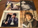 BOB DYLAN Vinyl 360 SOUND blonde on blonde, highway 61,hard rain,knocked out/ 4