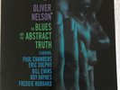 Oliver Nelson - Blues And The Abstract Truth LP - Impulse - AS-VG