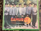 GRUPO SAMURAY Vol.2 TIERNAS MENTIRAS, CARITA TRISTE,TU TRIUNFÓ(1990 Disa 386