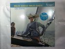MILES DAVIS MILES AHEAD CBS/SONY 18AP 2053 sealed/Japan/CAP OBI LP