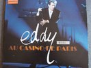 Eddy Mitchell, au Casino de Paris,  2LP - 33 Tours