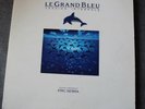 Le grand bleu (version integrale) - E. Serra, - BO du film / OST, 2LP - 33 Tours
