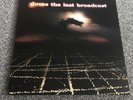 Doves The Last Broadcast Vinyl LP 2002