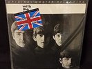 BEATLES WITH THE BEATLES MOBILE FIDELITY VINYL SEALED