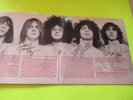 SIGNED AUTOGRAPHED WAYNE KRAMER DENNIS THOMPSON MICHAEL DAVIS MC5 KICK OUT THE