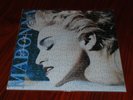 RARE MADONNA UK SEALED BIG1ft x 1ft JIGSAW PUZZLE TRUE BLUE 1986