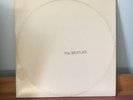 The Beatles - White Album SWBO 101 1976 Capitol Orange Label EX/VG+