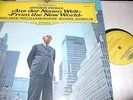 KUBELIK : DVORAK AUS DER NEUEN WELT AUDIOPHILE 180 GRAM LP DGG EU +VOUCHER