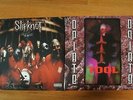 SLIPKNOT Slipknot + TOOL Opiate 2xLP Vinyl Sealed