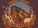 Red Rocks Live 75th Anniversary Limited Edition 3 LP Vinyl Record