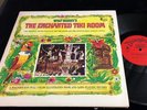 Disney ENCHANTED TIKI ROOM Soundtrack LP 1968 DISNEYLAND 3966 RARE RED MONO NM