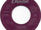 DAYTON We Can't Miss/Conversation on Capitol modern soul boogie 45 VG++ HEAR