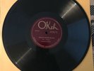 SARA MARTIN “Joe Turner Blues (W C Handy )Beale St Blues” 78 PRE-WAR- OKEH EX