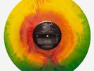 L7- Hungry For Stink Vinyl LP Record Exclusive Colored Starburst Limited Edition