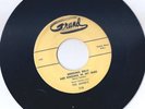 ANGELS Wedding Bells Rare 1954 Doo Wop 1st Thick press Machine Stamp No Adress X