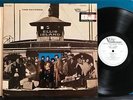 THE PAUPERS ELLIS ISLAND RARE WHITE LABEL PROMO LP MONO INSERT PSYCH FUZZ