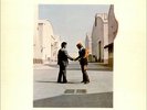 Pink Floyd picture disc LP vinyl album record Wish You Were Here UK SHVLP814