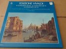 VIVALDI ED 6 SALVATORE ACCARDO GAZZELLONI I MUSICI CONCERTOS OP 10 11 12 PHILIPS