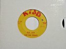 SIX PENTS - She Lied / Summer Girl GARAGE PUNK KIDD 45 VG+ / EX