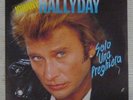 Johnny Hallyday 45 tours Solo una preghiera Pressage Italien    1982