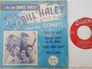 ROCK EP W/COVER BILL HALEY & COMETS ON ESSEX 102 FOR YOUR DANCE PARTY