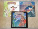 The History Of Surf Music all 3 volumes Rhino near mint unplayed LPs vinyl 1982