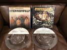 Steppenwolf TWO Reel To Reel Tapes-At Your Birthday Party & ST RARE & TESTED