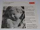 Eterna 826053 Beethoven Serenades Ulbrich Quartett Quartet Clemens Dillner