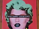 Dirty Funker ?– Let's Get Dirty DF006 BANKSY COVER ART , RARE VINYL ,Electro